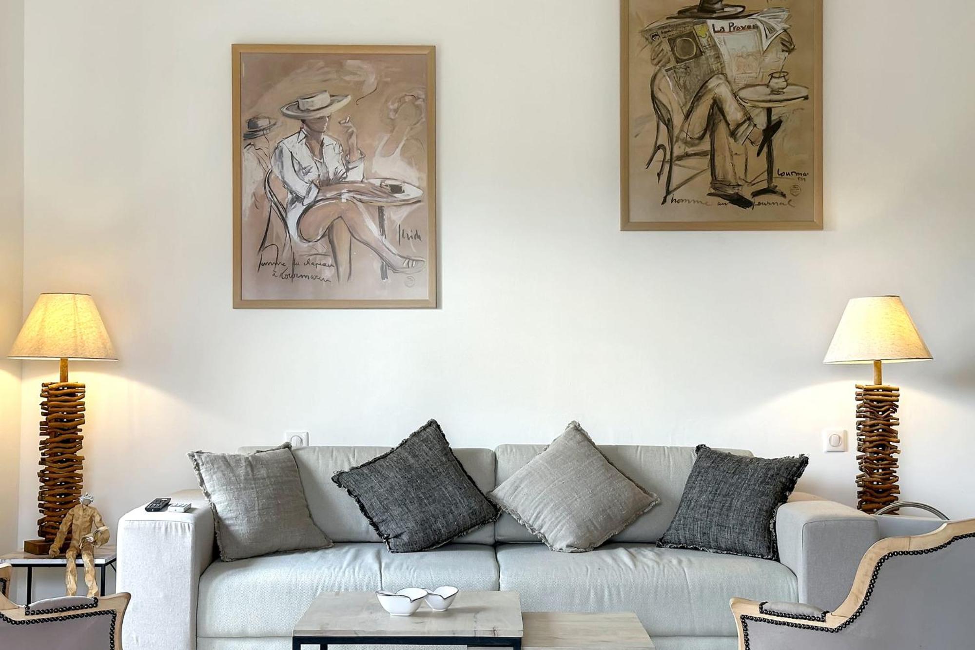 Appartement I Bastide La Graviere I Electio Lourmarin Exterior photo