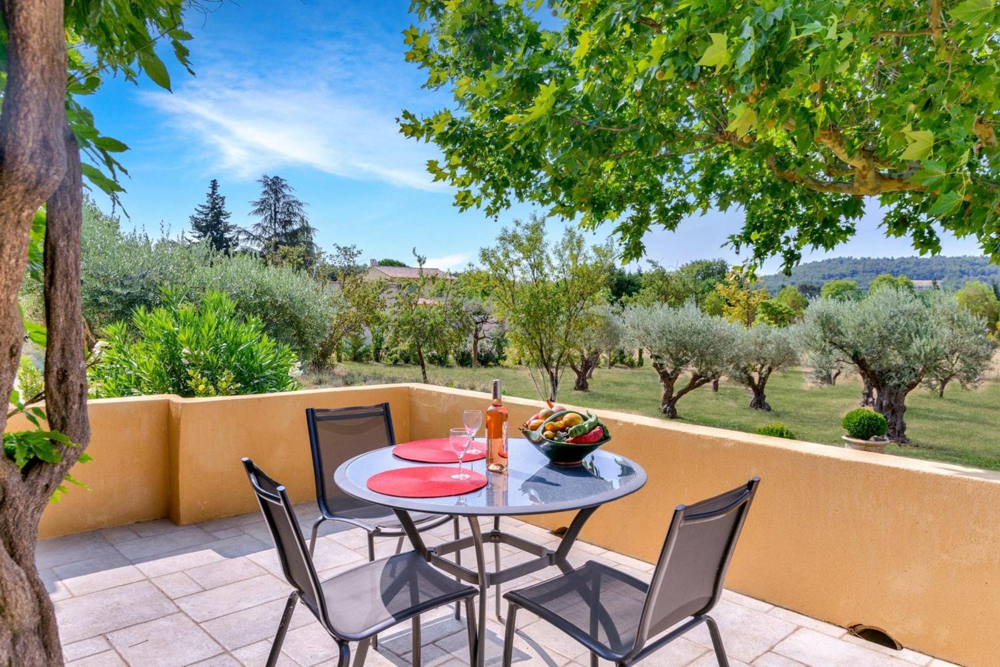 Appartement I Bastide La Graviere I Electio Lourmarin Exterior photo